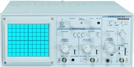 oscilloscope