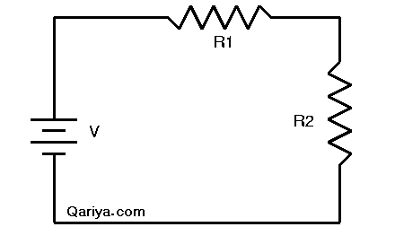 series connection