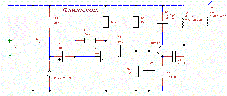 Fm transmitter