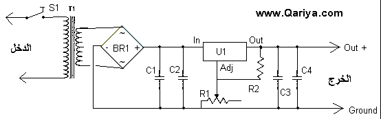 24 volt dc circuit