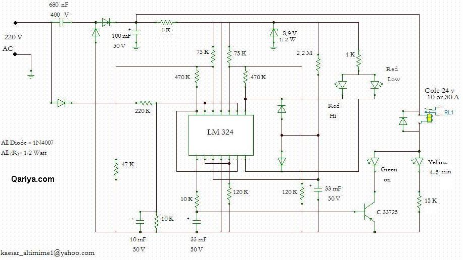 lm324 circuit