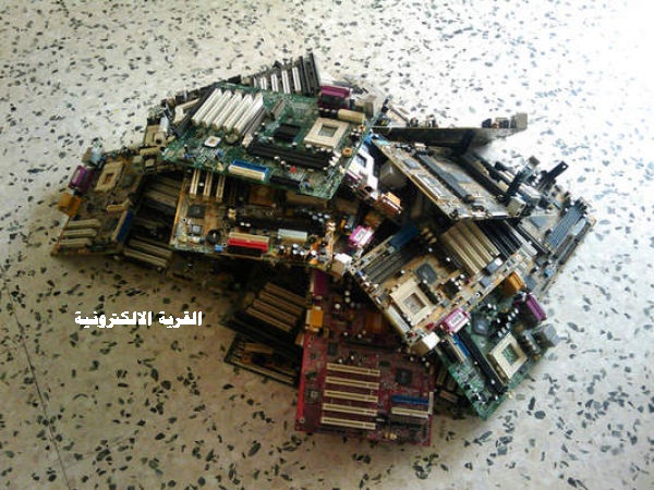 motherboard gold