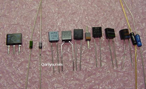 Varactor Diode