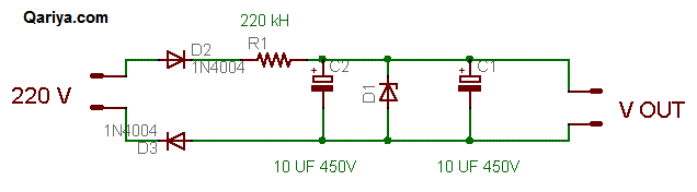 zener tester circuit