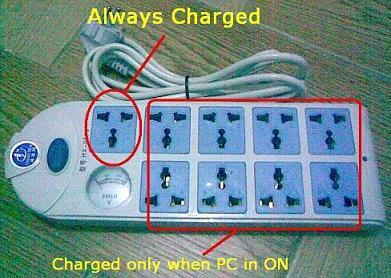 usb circuit