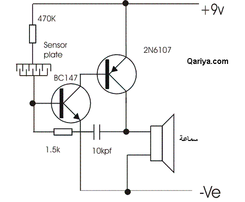 rain circuit