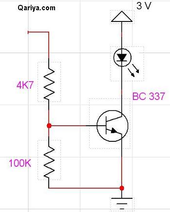 tank level circuit
