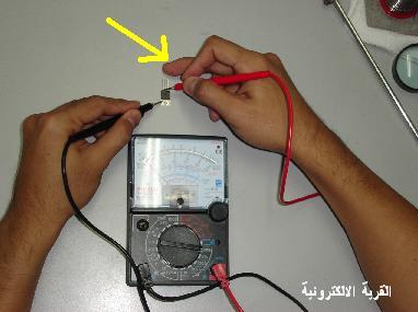 fet transistor test