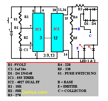 transistor check