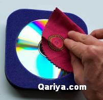 cd clean way